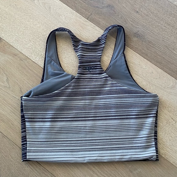 RYU Core Sports Bra Stripe Size S - Picture 3 of 8